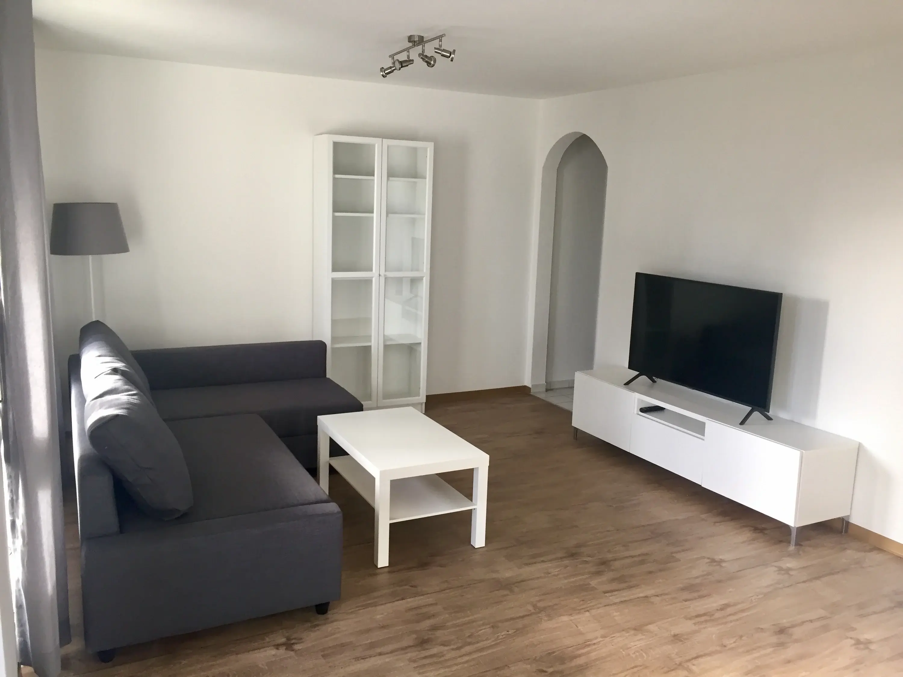 Gemütliche 2-Zimmer-Wohnung mit neuer Einbauküche in Degerloch